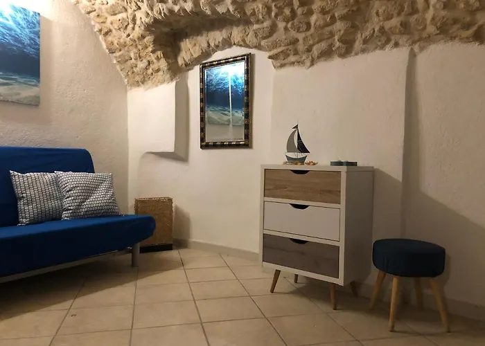 Appartement Ai Trabucchi - Da Non Perdere!