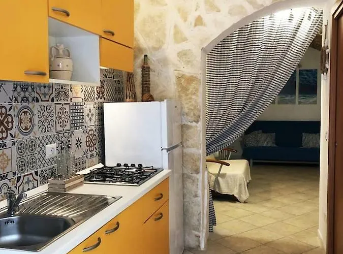 Ai Trabucchi - Da Non Perdere! דירה ויאסטה